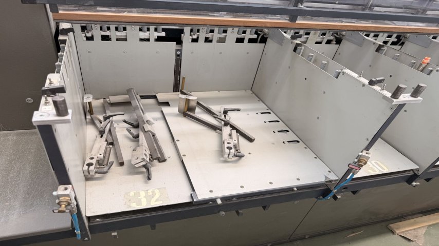 Theisen & Bonitz, TB Flex S316 VP